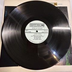 LIGHTNIN’ HOPKINS ~ NOTHIN’ BUT THE BLUES LP ~ MVM 104 ~ EVIL HEARTED WOMAN!!!
