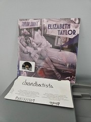 Taylor Swift Elizabeth Taylor 7″ Purple Glitter Vinyl RSD 2026 Record Store Day