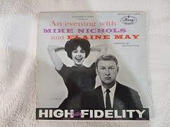 MIKE NICHOLS & ELAINE MAY An Evening With . . . 1961 COMEDY OCM 2200 NM- NM-