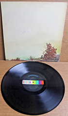 WISHBONE ASH – ARGUS LP: DECCA DL 75347 -1972- 1st PRESS – PROG /HARD /FOLK ROCK