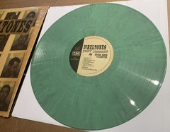 THE BELTONES Fort Liquordale 95-98 LP Vinyl 1st Pressing-Pink Panzer U.S. Bombs