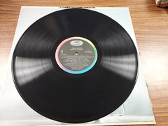 TINA TURNER*PRIVATE DANCER* VINYL LP RECORD IS EXCELLENT CAPITOL ST-12330 EX/VG