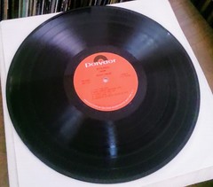 Heavy Cream Double Record LP Polydor 1972 Vg Condition Blues Rock RL Pressing