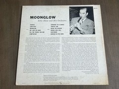 Artie Shaw Moonglow LP RCA Victor LPM-1244 1956 Fair (F) Vinyl Big Band Jazz