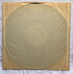 “THE SCROLL” Bruce W. Stacey RARE ’85 XIAN ROCK OPERA True 1stPress BOB MCBRIDE