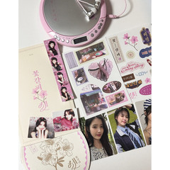 IU KKOT-GALPI 3 EP Album CDP Version Limited Set CD+Player+Earphone Photo Card