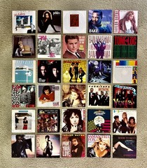 60s, 70s, 80s Vinyl 45 RECORDS, Select 6 from List for $49.99 + $5.99. All NM