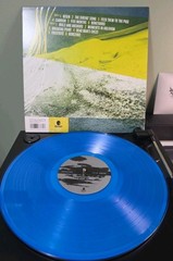 Parkway Drive – Horizons (2017) Blue Translucent Vinyl