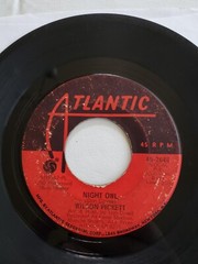 Wilson Pickett “Sugar, Sugar” Good Tested Atlantic Bundle Of 3 45rpm See Notes