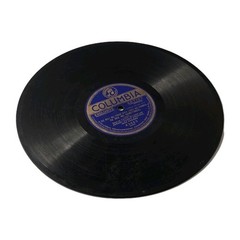 Edith Wilson Razor Jim 1920s Columbia A3653 78 RPM pre war Jazz Hounds Blues