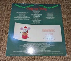 The Salsoul Orchestra Christmas Jollies 1975 SZS5507 Disco Holiday Record LP Vyl