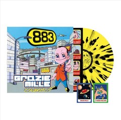 GRAZIE MILLE (VINILE SPLATTER EDIZIONE LIMITATA + 2 FIGURINE SPECIALI)