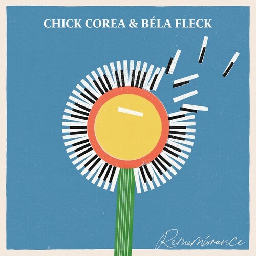 Bela Fleck – Remembrance [New Vinyl LP] 180 Gram