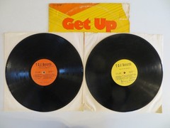 Unknown Artist – Get Up And Boogie – 2xLP 1976 TEJ – Rock, Funk, Soul