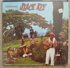 Peter Moon & Hawaiian Slack Key Guitar Assorted 9-LP Record Collection