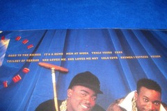 Kool G Rap & DJ Polo ROAD TO THE RICHES Numbered Colored LP SEALED/Hype Sticker