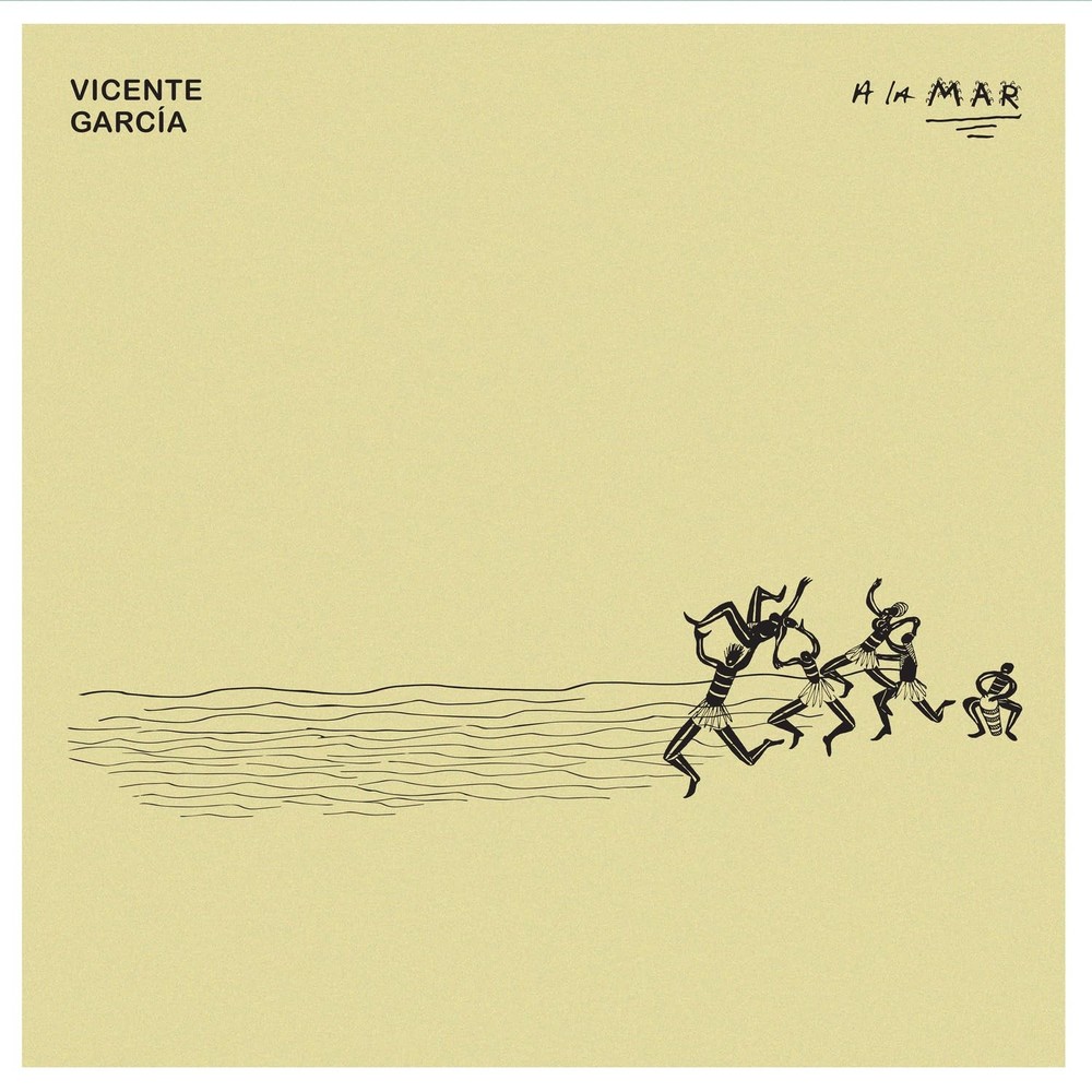 GARCIA,VICENTE LA MAR (2LP) LP New