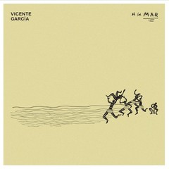 GARCIA,VICENTE LA MAR (2LP) LP New