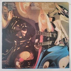 Johnny Winter – Saints And Sinners Vinyl LP – 1974 – Columbia KC 32715