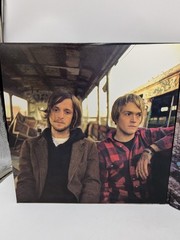 Two Gallants – The Throes 2006 1st Press 2x LP Vinyl VG+ Limited 2000 Copies