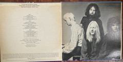 Johnny Winter ‎– Second Winter – Columbia Records – 1969 – Double LP