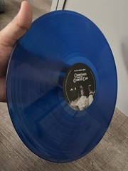 Lana Del Rey – Chemtrails over the Country Club Vinyl Blue 2021 RSD 1 Of 15000!