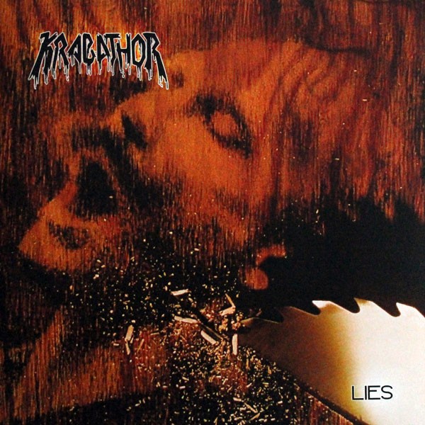 Krabathor – Lies – Czech Republic 2013 LP – MN-028