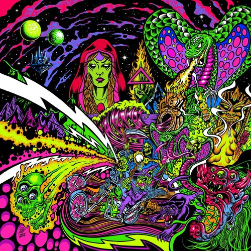 Tropical Gothclub – Tropical Gothclub – Vinyl Record