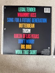 The B-52’s – Whammy! – 1983, US first press vinyl LP