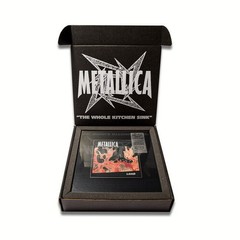 Metallica – Load (Deluxe Box Set) [New Vinyl LP] Explicit, Ltd Ed, With CD, Wit