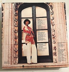 NATALIE COLE – UNPREDICTABLE – VINYL LP BLACK 1977 CAPITOL – VG – A14