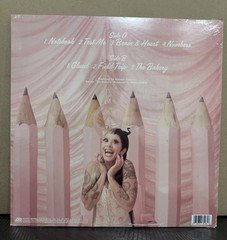 Melanie Martinez – After School – Forest Green & Grape Marble Vinyl Walmart New