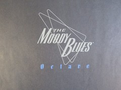 The Moody Blues – Octave (1978) Vinyl LP PS 708 London Label