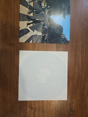 The Beatles Abbey Road Vinyl LP Record Album