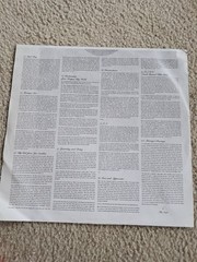 Murray’s Revenge by Murs (Vinyl, Mar-2006, Record Collection Music)