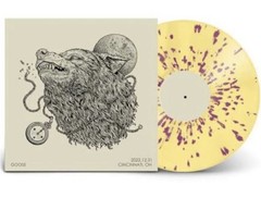 NEW Goose LIVE Cincinnati OH 12/31/22 YELLOW / PURPLE Splatter Vinyl SEALED 4LP