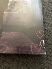 Maddie Zahm You Might Not like Her Pink & Black Vinyl Brand New Sealed UO Ltd