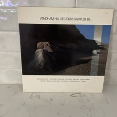 Windham Hill Records Sampler 88: Various SONG TITLIES & ARTISTS LISTED
