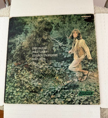 John Mayall Blues From Laurel Canyon LP 1968 Original London PS 545 Vinyl NM
