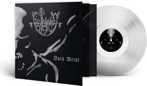 Bethlehem – Dark Metal [New Vinyl LP] Clear Vinyl, Gatefold LP Jacket, 140 Gram
