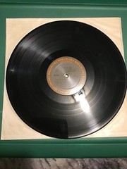 Switched on Bach vinyl