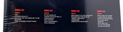 Nine Inch Nails Tron Ares 2025 2‑Lp Set Target Exclusive New Sealed