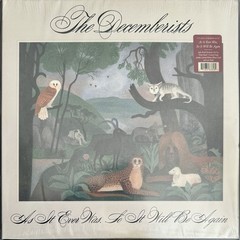 The Decemberists – As It Ever Was, So It Will Be Again [IEX Fruit Punch Vinyl]