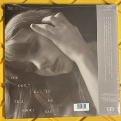 Taylor Swift – The Tortured Poets Department (Limited Edition, Beige Vinyl)