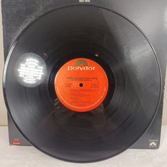 AMERICAN GIGOLO ORIGINAL SOUNDTRACK RECORDING LP Vinyl Record Album
