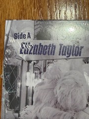 Taylor Swift – Elizabeth Taylor 7” Vinyl RSD 2026 New Sealed!