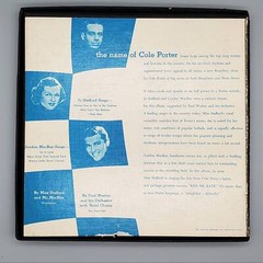 Jo Stafford Cole Porter’s Kiss Me Kate 3x EP Record Capitol Records 1949 CDF-157