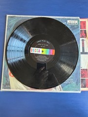 Earl Grant Nothin’ but the Blues 1959 MONO Decca DL8916 EX vinyl VG cover TESTED