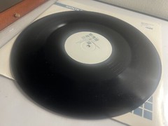 Vintage Vinyl: Saints And Sinners – Peace 12” 2001 UK Progressive Trance Ambient