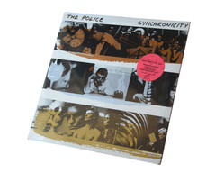 The Police Synchronicity 1983 US Scarce Gold/Sliver/Bronze Sleeve SP-3735 Sealed